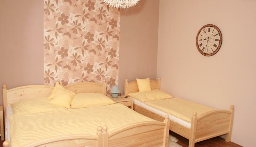 Hotel Na BAŠTĚ Jablonec nad Nisou